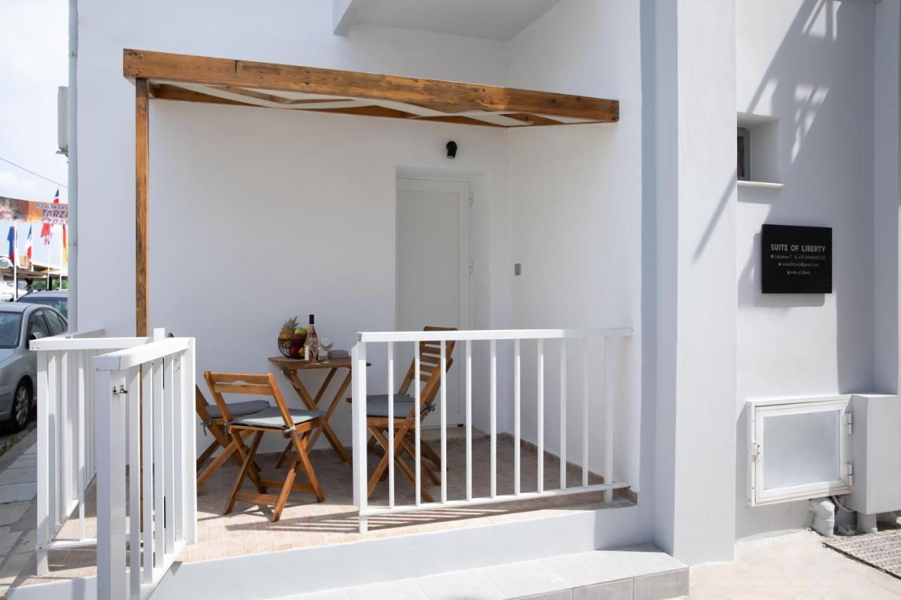 Suite Of Liberty Κως Πόλη Εξωτερικό φωτογραφία